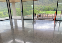 Why Select Polished Concrete Floors?